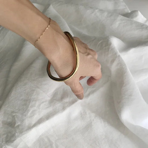 wave bangle